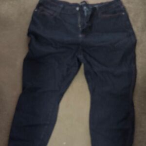 Judy Blue Women's Skinny Jeans - Dark Blue